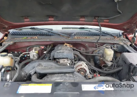 1999 Chevrolet Silverado 1500 Ls z USA, uszkodzony, nr VIN 1GCEK14T4XZ128760